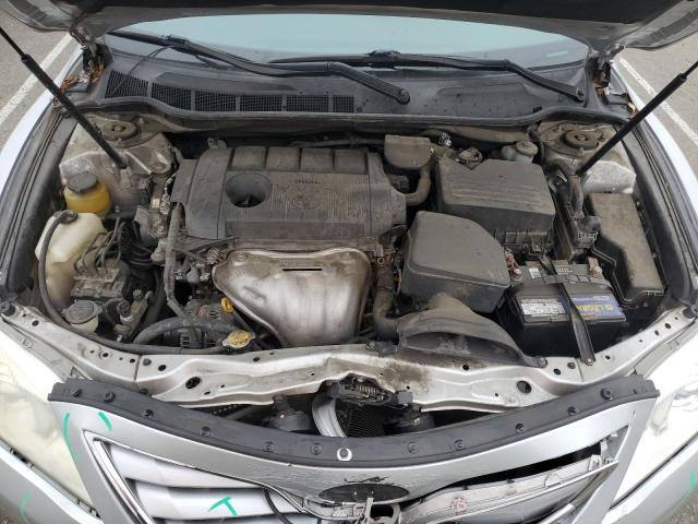 Photo 11 from auction – 2011 TOYOTA CAMRY BASE with VIN 4T4BF3EK3BR142696