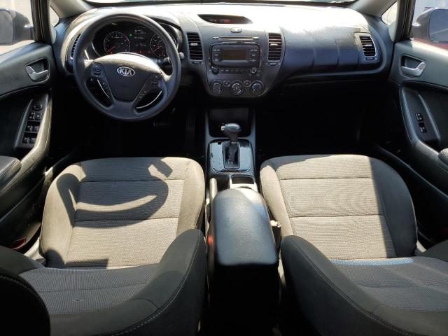 Photo 8 from auction – 2017 KIA FORTE LX with VIN 3KPFK4A75HE125831