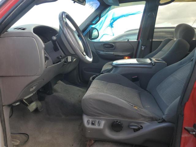 Photo 7 from auction – 2002 FORD F150 SUPER with VIN 1FTRW08L52KB72116