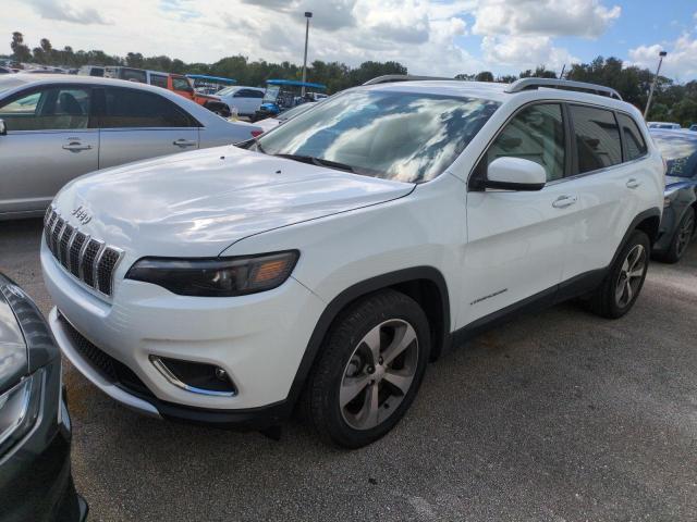 JEEP CHEROKEE L 2020 with VIN 1C4PJLDBXLD571226 - Photo from auction