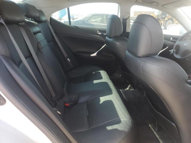 Photo 10 from auction – 2007 LEXUS IS 250 with VIN JTHBK262175036833