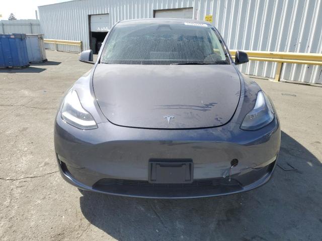 Photo 5 from auction – 2023 TESLA MODEL Y with VIN 7SAYGDEE8PF912643