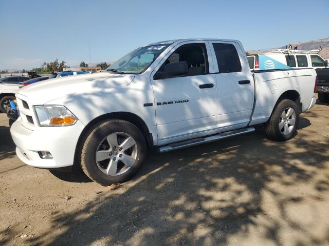 DODGE RAM 1500 S 2012 with VIN 1C6RD6FT8CS229137 - Photo from auction