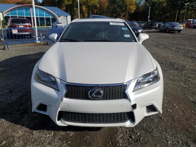 Photo 5 from auction – 2013 LEXUS GS 350 with VIN JTHBE1BL0D5020490