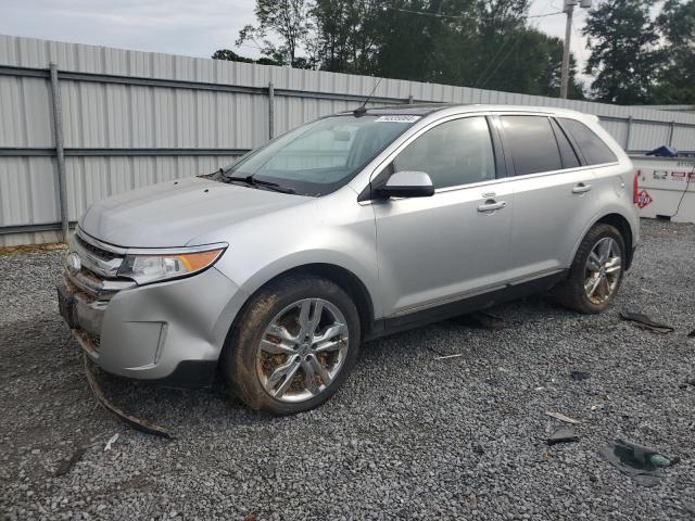 FORD EDGE LIMIT 2013 with VIN 2FMDK4KCXDBA06642 - Photo from auction