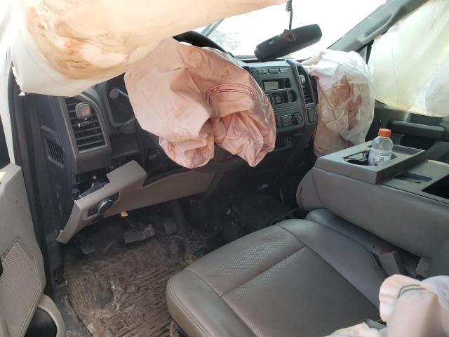 Photo 8 from auction – 2019 FORD F250 SUPER with VIN 1FT7W2BT2KEF15121