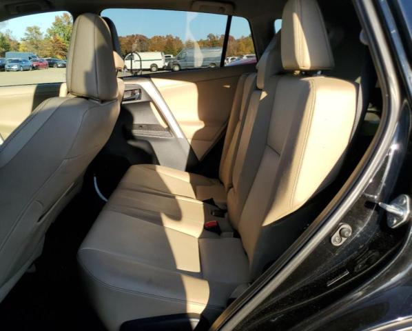Photo 11 from auction – 2013 TOYOTA RAV4 LIMIT with VIN 2T3DFREV4DW085502