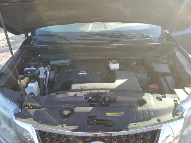 Photo 12 from auction – 2014 NISSAN PATHFINDER with VIN 5N1AR2MN0EC639363