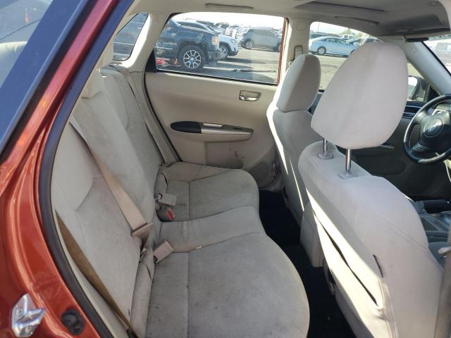 صورة رقم 10 من المزاد - 2009 SUBARU IMPREZA 2. مع VIN JF1GE60639H521063