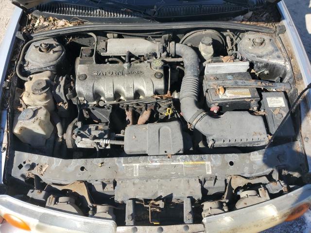 Photo 11 from auction – 2000 SATURN SL1 with VIN 1G8ZH5289YZ253710