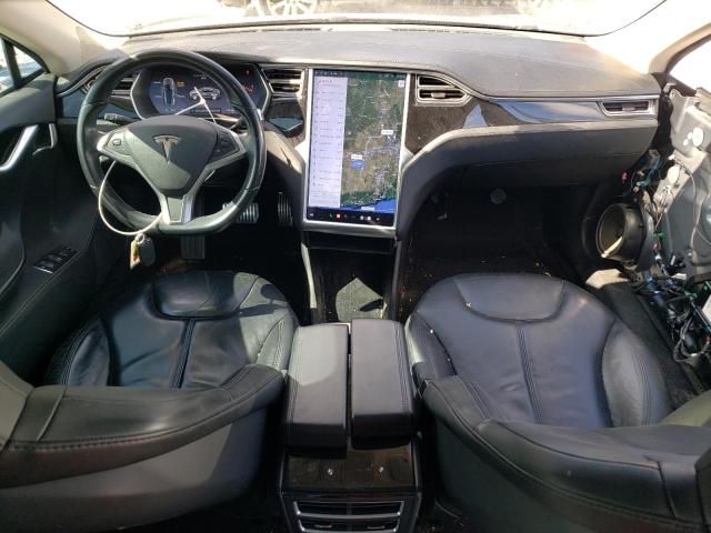 Photo 8 from auction – 2014 TESLA MODEL S with VIN 5YJSA1H19EFP40521