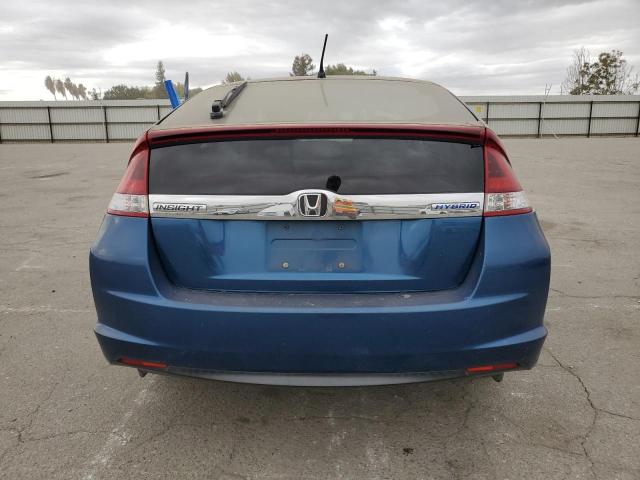 Photo 6 from auction – 2014 HONDA INSIGHT with VIN JHMZE2H33ES002726