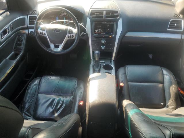 Photo 8 from auction – 2014 FORD EXPLORER X with VIN 1FM5K8D85EGA00584