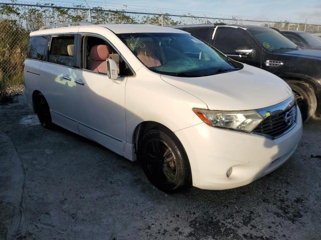 Photo 4 from auction – 2012 NISSAN QUEST S with VIN JN8AE2KP8C9039824
