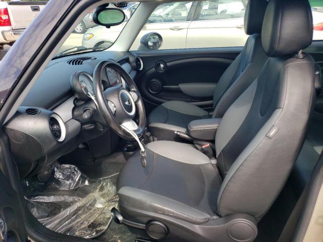 Photo 7 from auction – 2010 MINI COOPER with VIN WMWMF3C55ATZ64504
