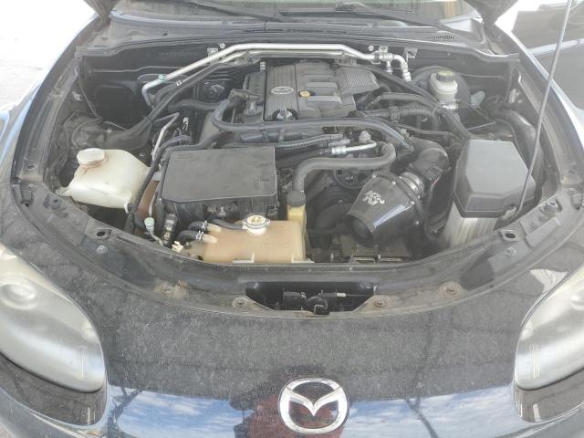 Photo 11 from auction – 2007 MAZDA MX-5 MIATA with VIN JM1NC25F170132281