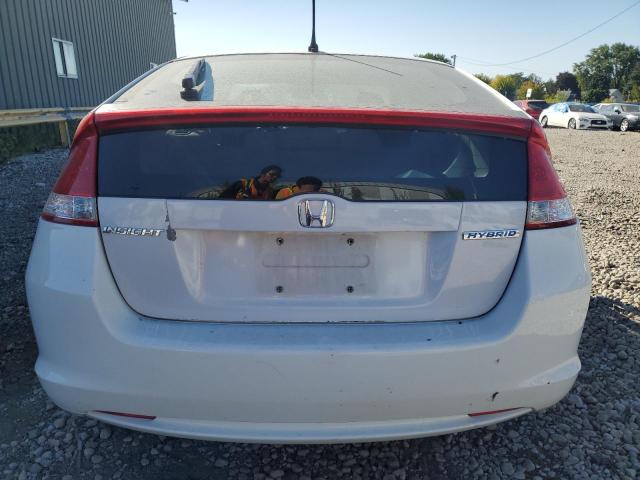 Photo 6 from auction – 2011 HONDA INSIGHT with VIN JHMZE2H31BS006785