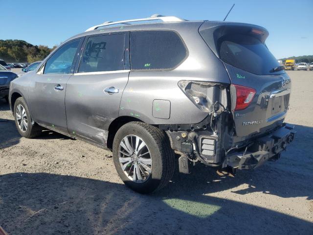 Photo 2 from auction – 2017 NISSAN PATHFINDER with VIN 5N1DR2MM4HC637219