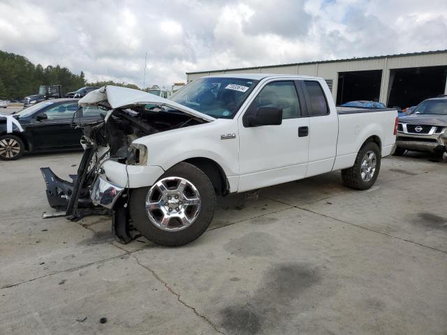 FORD F150 2008 with VIN 1FTPX12VX8FA05983 - Photo from auction