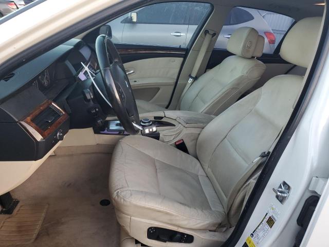 Photo 7 from auction – 2008 BMW 528 I with VIN WBANU53578C111151