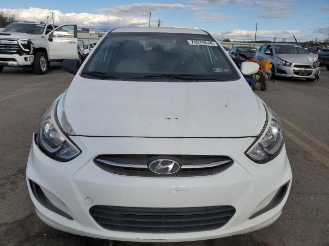 Photo 5 from auction – 2016 HYUNDAI ACCENT SE with VIN KMHCT4AE5GU146012