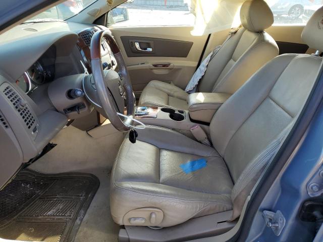 Photo 7 from auction – 2007 CADILLAC CTS HI FEA with VIN 1G6DP577170131173