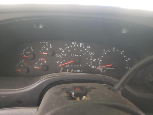 Photo 8 from auction – 2001 FORD ECONOLINE with VIN 1FDXE45S11HB58623