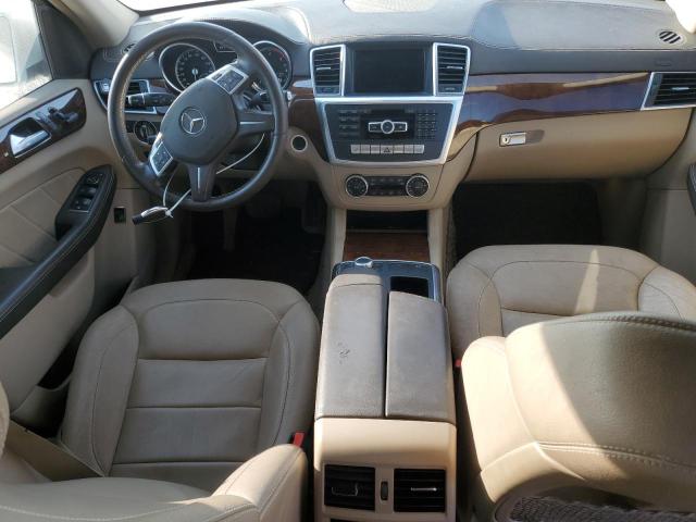 Photo 8 from auction – 2015 MERCEDES-BENZ GL 350 BLU with VIN 4JGDF2EE6FA455434