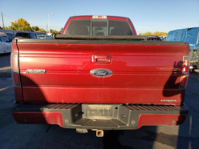 Photo 6 from auction – 2014 FORD F150 SUPER with VIN 1FTFX1EF8EFA00888