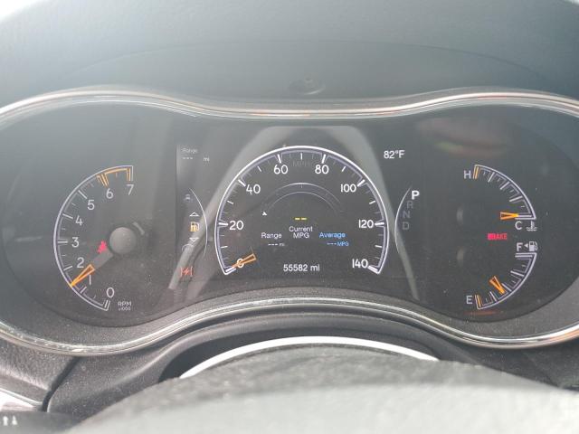 Photo 9 from auction – 2017 JEEP GRAND CHER with VIN 1C4RJFLT4HC738875