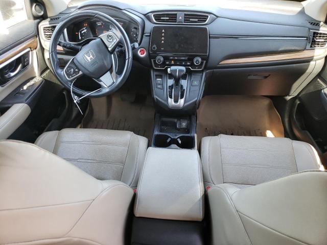 Photo 8 from auction – 2017 HONDA CR-V EXL with VIN 2HKRW2H87HH650812