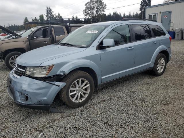 Photo 1 from auction – 2013 DODGE JOURNEY SX with VIN 3C4PDCBG7DT677277