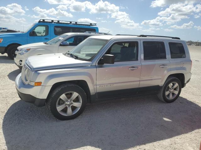 JEEP PATRIOT LA 2012 with VIN 1C4NJPFA0CD548394 - Photo from auction