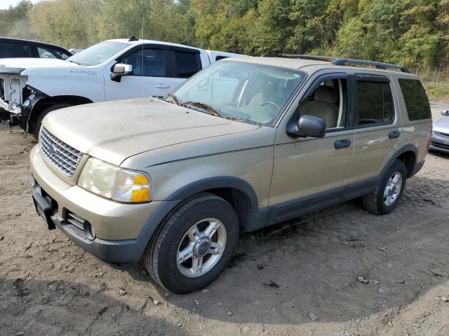 FORD EXPLORER X 2003 with VIN 1FMZU73KX3UA43268 - Photo from auction