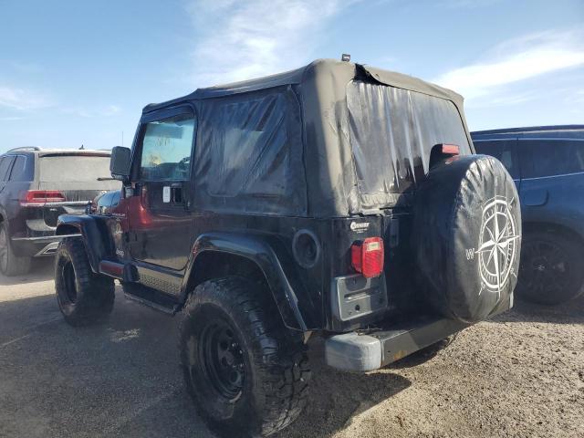 Photo 2 from auction – 1999 JEEP WRANGLER / with VIN 1J4FY49S7XP406917