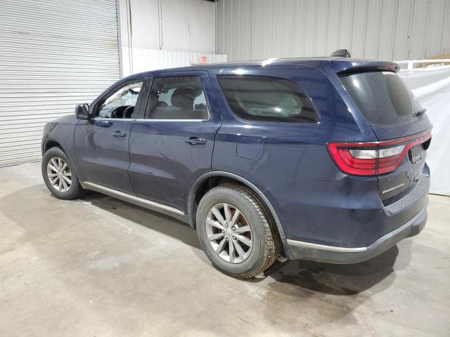 Photo 2 from auction – 2018 DODGE DURANGO SX with VIN 1C4RDHAG2JC100865