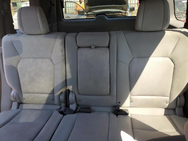 Photo 10 from auction – 2013 HONDA PILOT LX with VIN 5FNYF3H21DB032147
