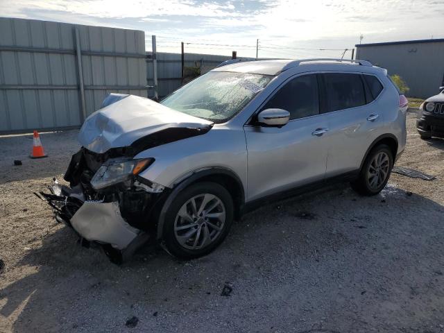 NISSAN ROGUE S 2016 con VIN KNMAT2MT8GP671784 - Foto de la subasta