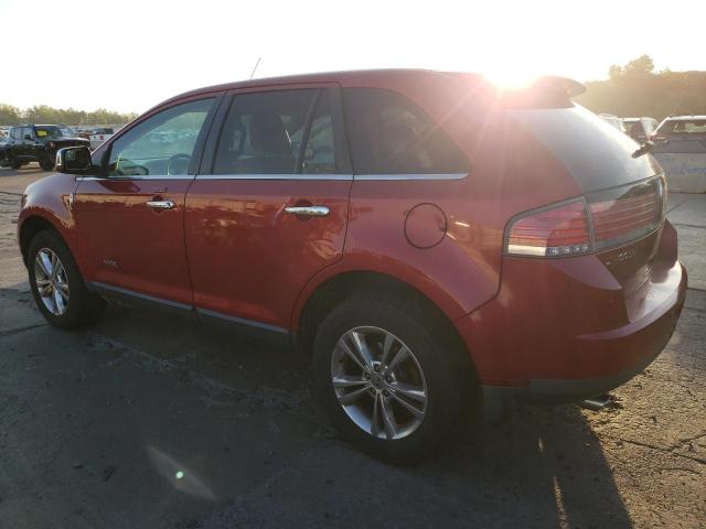 Photo 2 from auction – 2010 LINCOLN MKX with VIN 2LMDJ6JC3ABJ14827