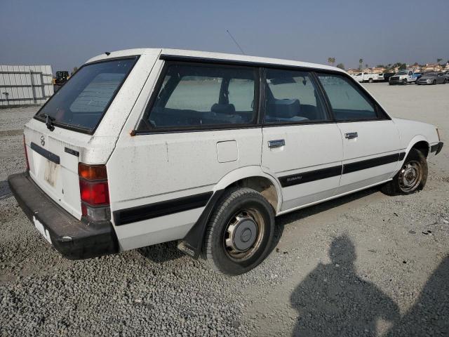 Photo 3 from auction – 1988 SUBARU STANDARD with VIN JF2AN52B7JD464397