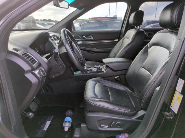 Photo 7 from auction – 2016 FORD EXPLORER L with VIN 1FM5K7F89GGA76853