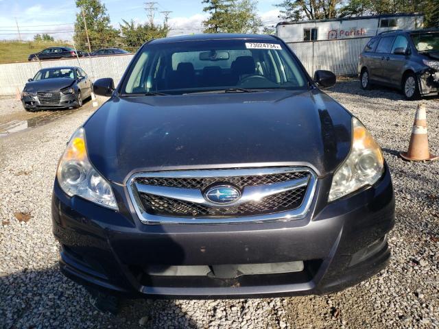 Photo 5 from auction – 2012 SUBARU LEGACY 2.5 with VIN 4S3BMCG65C3002337