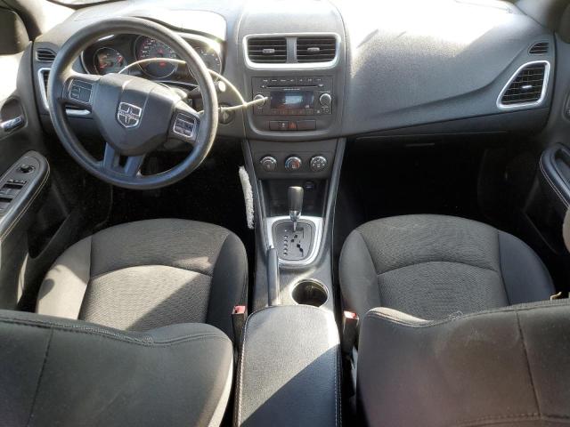 Photo 8 from auction – 2014 DODGE AVENGER SE with VIN 1C3CDZAB4EN108738