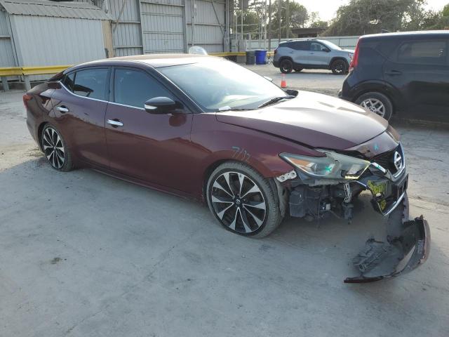 Photo 4 from auction – 2018 NISSAN MAXIMA 3.5 with VIN 1N4AA6AP8JC364527