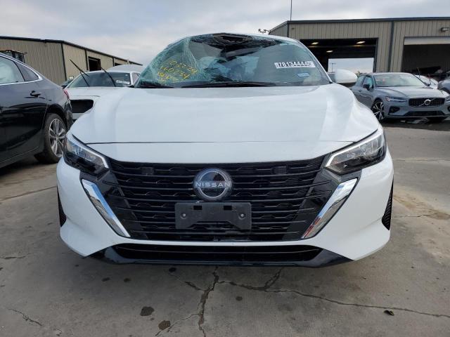 Photo 5 from auction – 2024 NISSAN SENTRA S with VIN 3N1AB8BV2RY358437