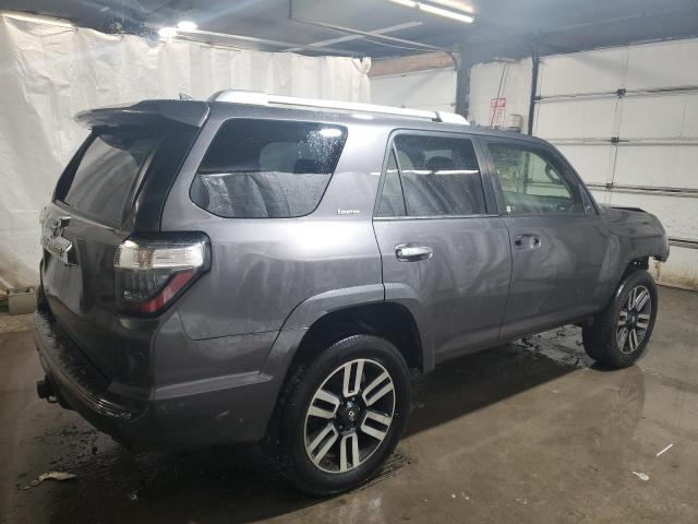 Photo 3 from auction – 2014 TOYOTA 4RUNNER SR with VIN JTEBU5JR6E5159408