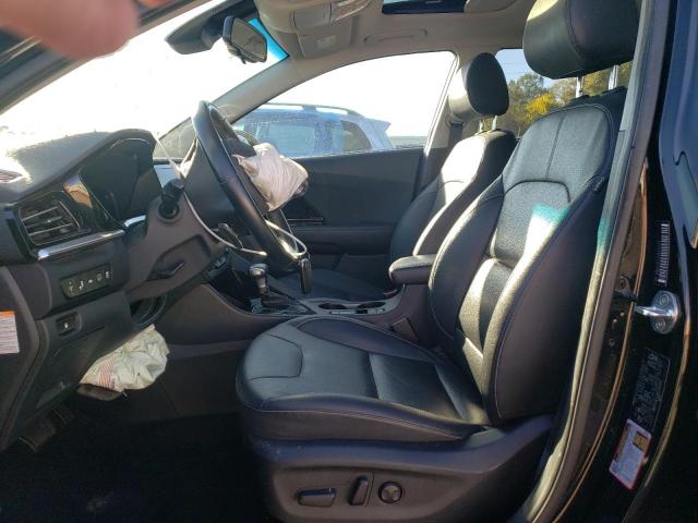 Photo 7 from auction – 2022 KIA NIRO TOURI with VIN KNDCC3LC5N5532432
