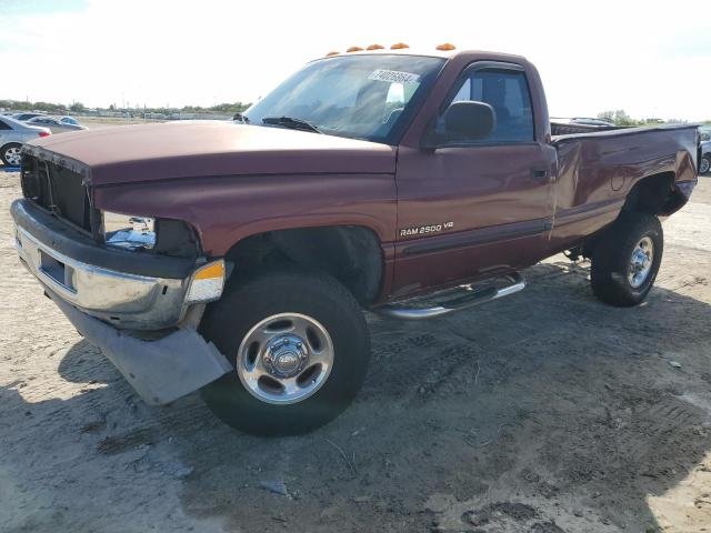 DODGE RAM 2500 2001 with VIN 3B7KF26Z31M531832 - Photo from auction