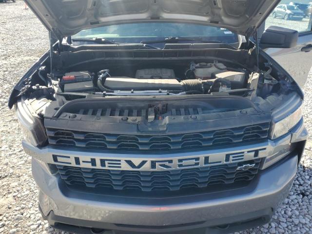 Photo 11 from auction – 2021 CHEVROLET SILVERADO with VIN 1GCRYBEK3MZ306133
