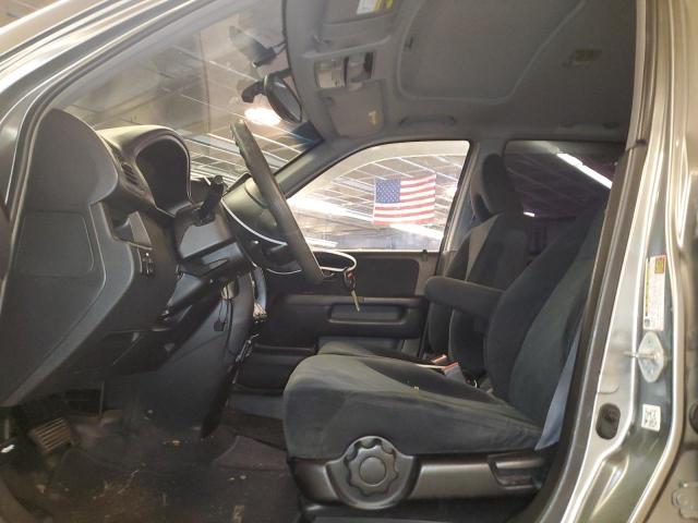 Photo 7 from auction – 2005 HONDA CR-V EX with VIN JHLRD78865C011012